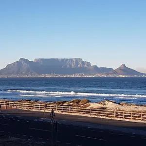 Blouberg Luxury Beachfront Apartment